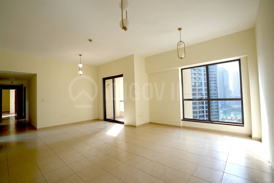 Well Maintained 2BR | Sadaf 2 | JBR - Image 8