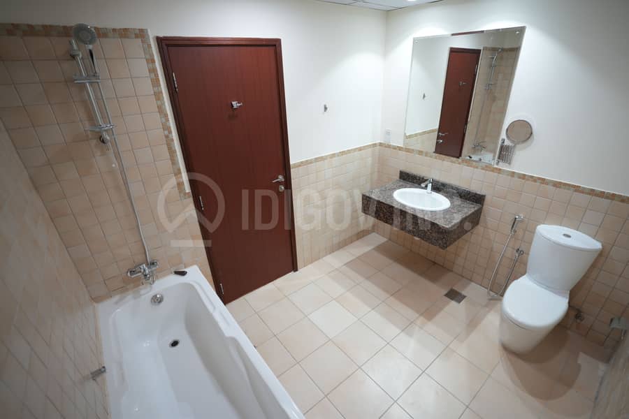 Well Maintained 2BR | Sadaf 2 | JBR - Image 12