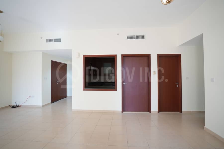 Well Maintained 2BR | Sadaf 2 | JBR - Image 25