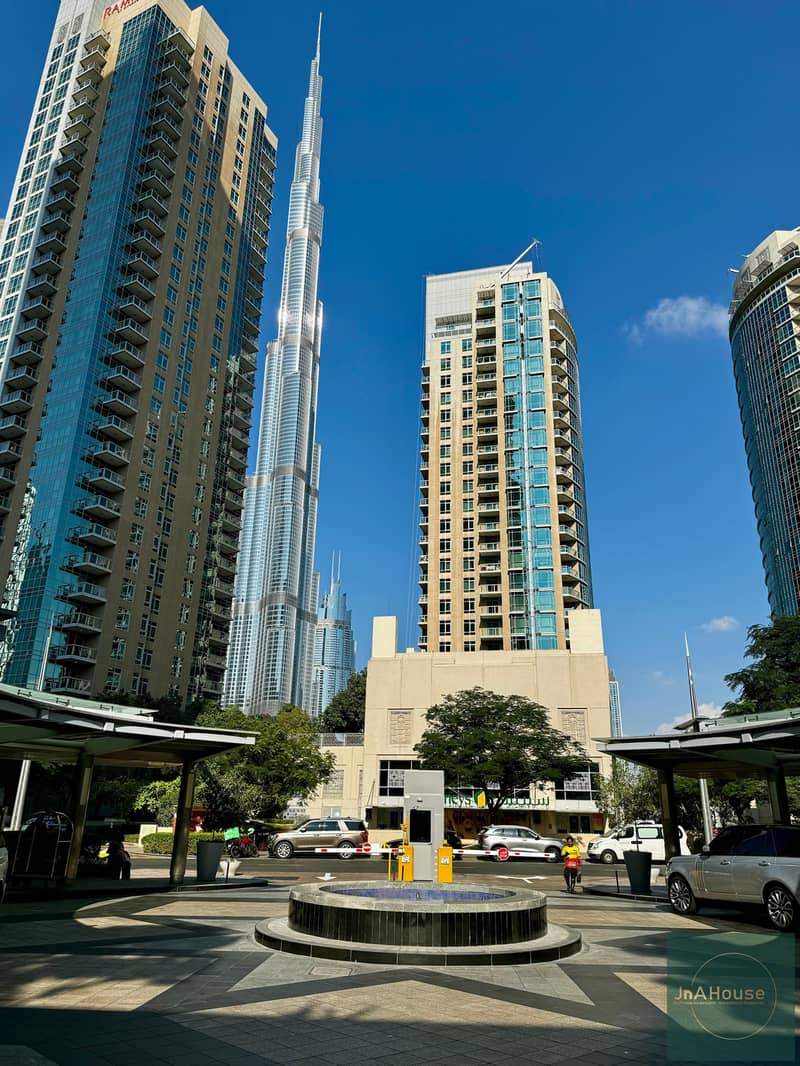 Furnished Unit | Burj Khalifa View | High Floor - Image 16