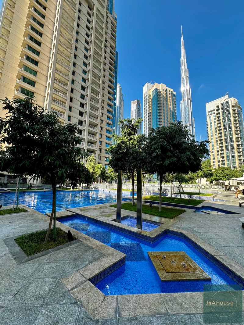 Furnished Unit | Burj Khalifa View | High Floor - Image 22