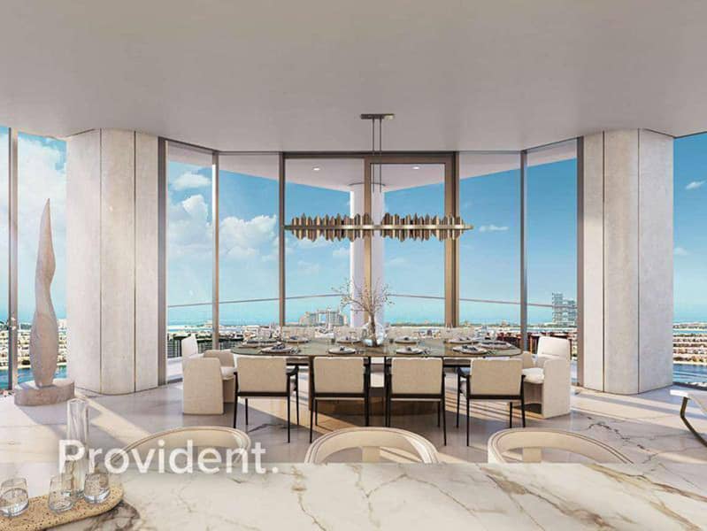 Spacious | Multiple Units | Sea / Palm View