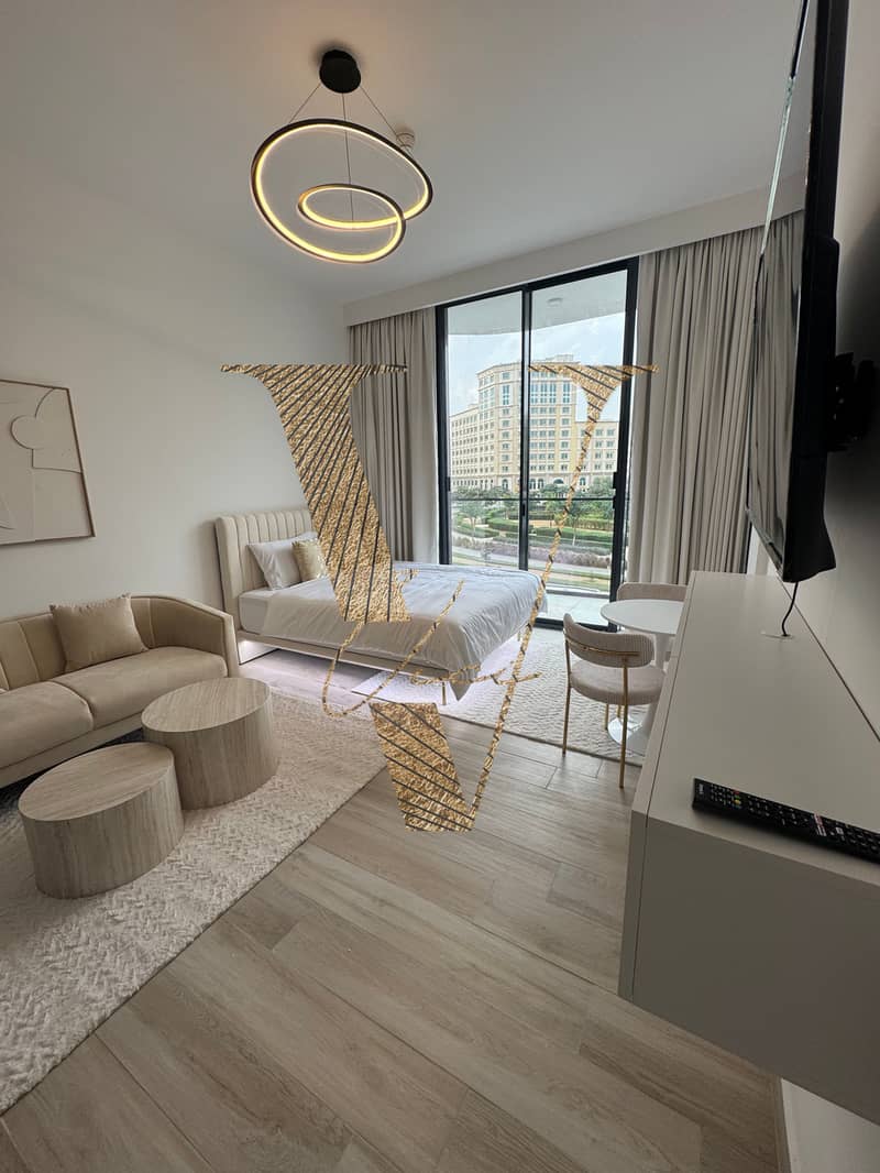 BRAND NEW | FULLY FURNISHED | PARK VIEW