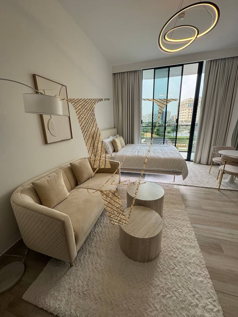 BRAND NEW | FULLY FURNISHED | PARK VIEW - Image 7