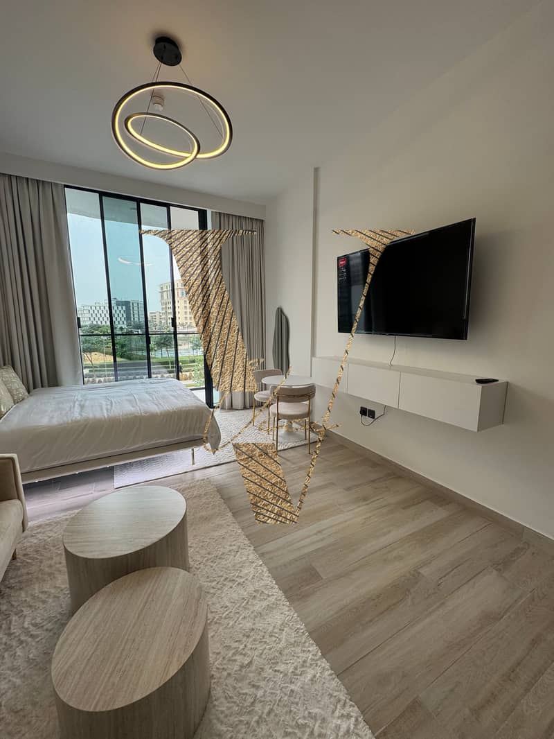 BRAND NEW | FULLY FURNISHED | PARK VIEW - Image 8