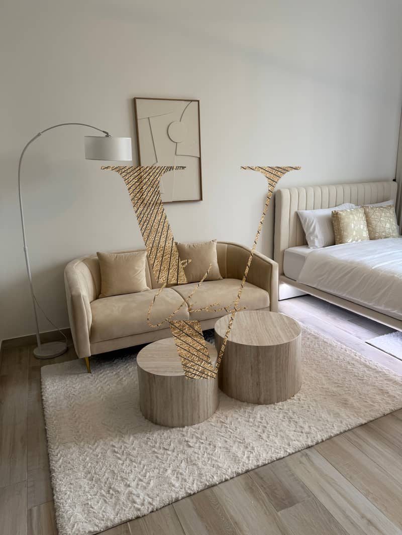 BRAND NEW | FULLY FURNISHED | PARK VIEW - Image 10