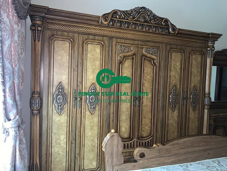 Elegant Furnished 1-Bedroom Apartment in La Vista Residence 6 - Image 6