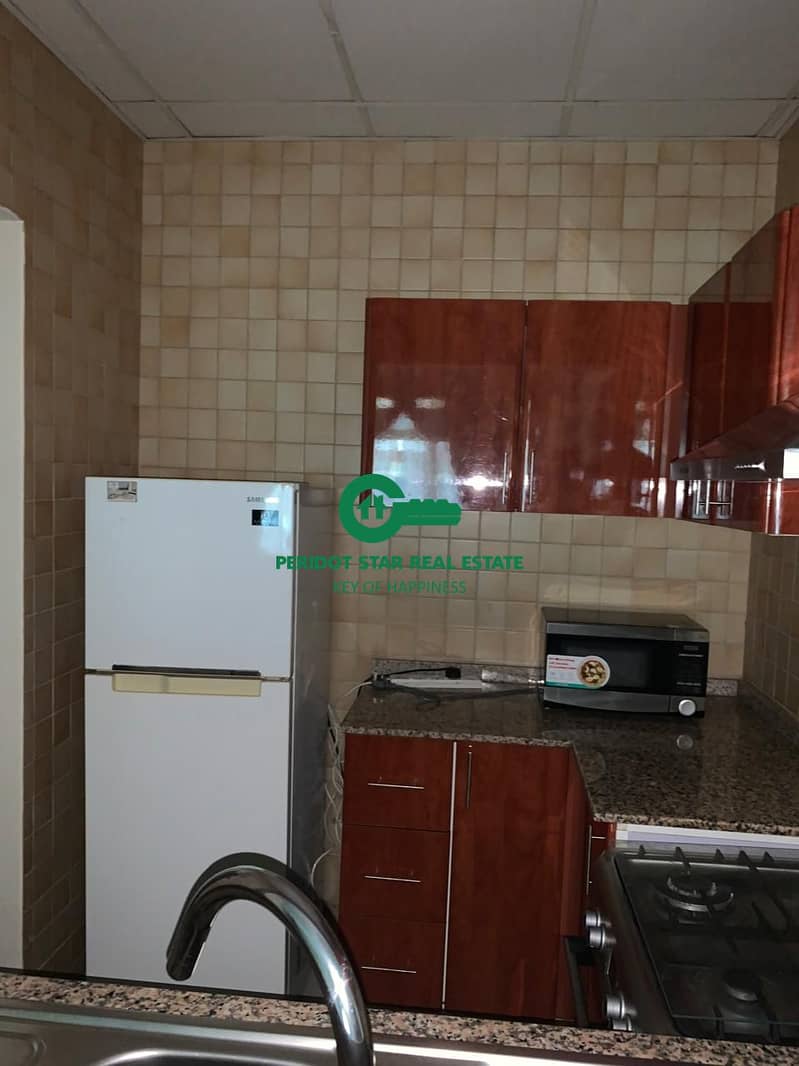 Elegant Furnished 1-Bedroom Apartment in La Vista Residence 6 - Image 9