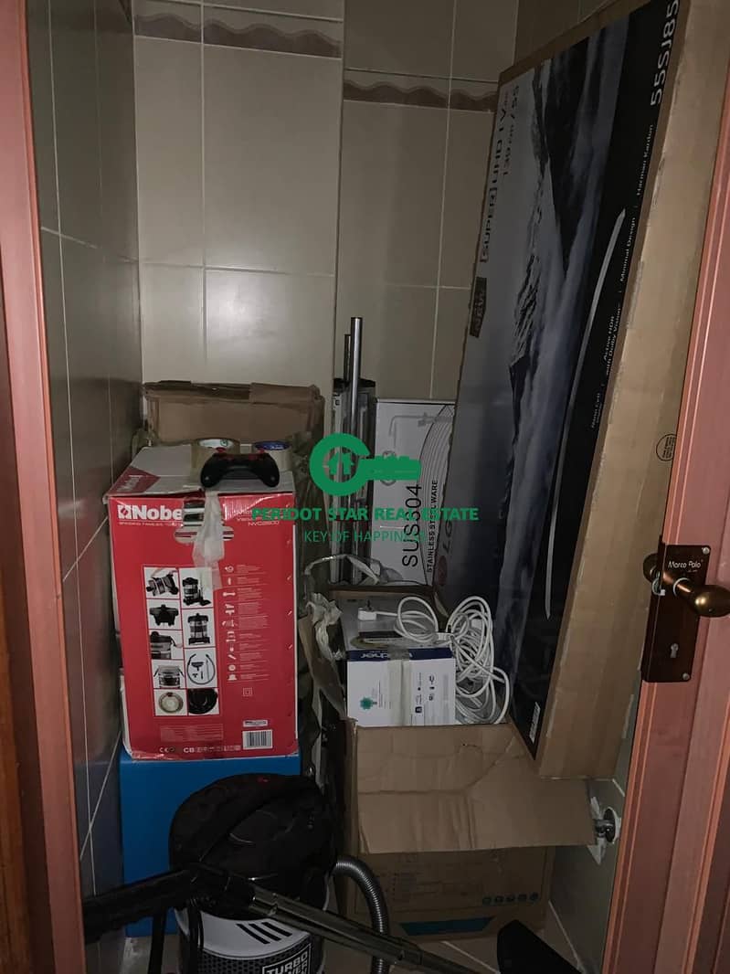 Elegant Furnished 1-Bedroom Apartment in La Vista Residence 6 - Image 12