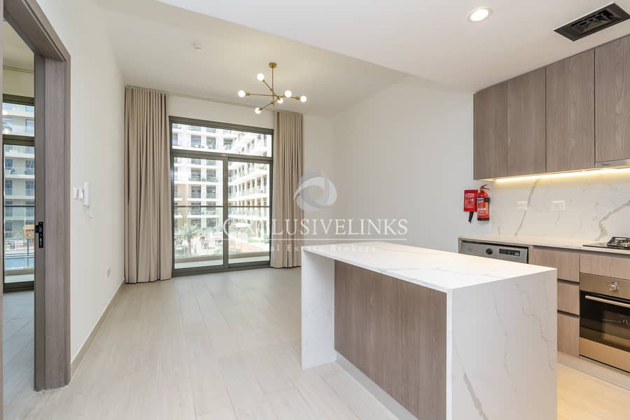 Pool View | Quiet | Good ROI | Rented