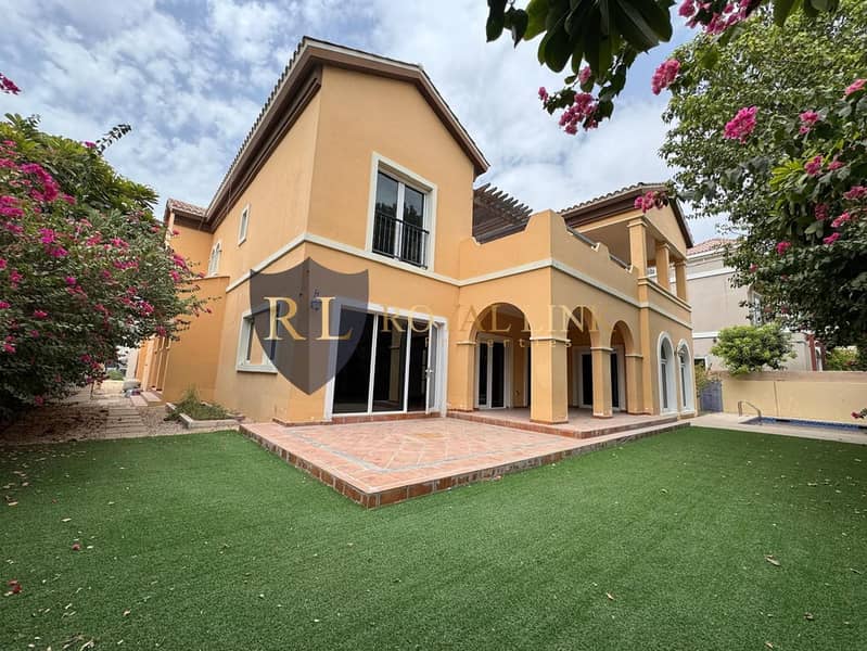 Luxury 5BR + Maid | Pool | Garden Living