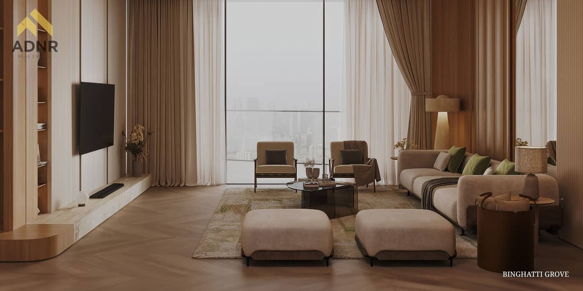 ready soon / high end finishing / High floor / high quality / best price - Image 6