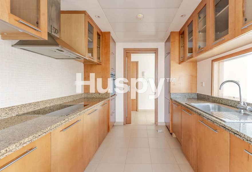 Sea View | Spacious Layout | Unfurnished