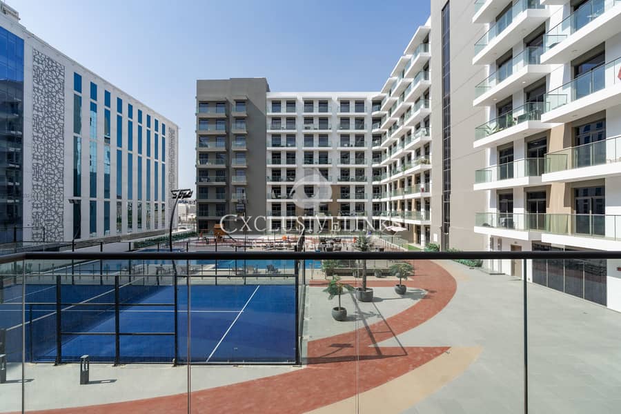 Pool View | Quiet | Good ROI | Rented - Image 14