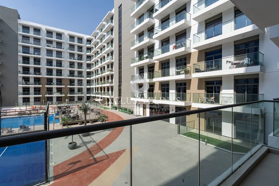 Pool View | Quiet | Good ROI | Rented - Image 15