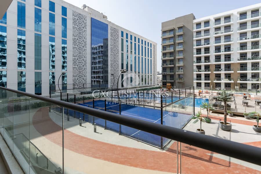 Pool View | Quiet | Good ROI | Rented - Image 16