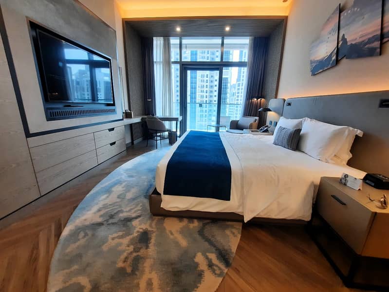 Branded Studio | Burj Khalifa View | High ROI - Image 6