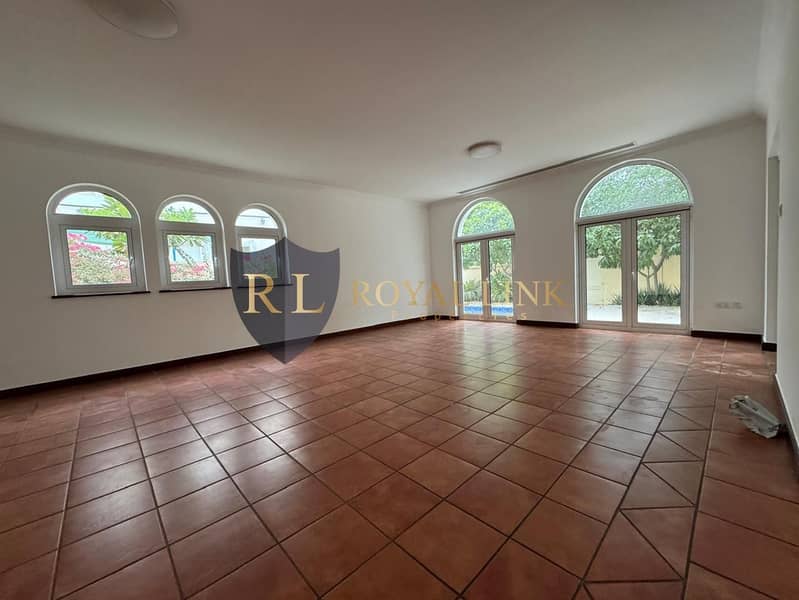 Luxury 5BR + Maid | Pool | Garden Living