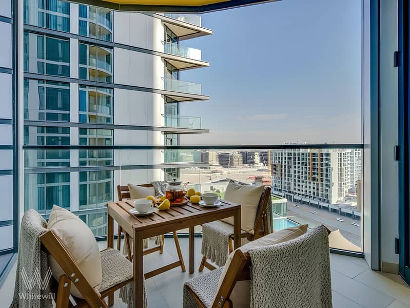 Best Layout | Fully Furnished | Middle Floor