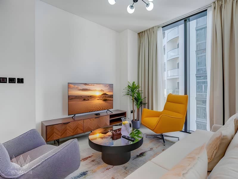 Best Layout | Fully Furnished | Middle Floor