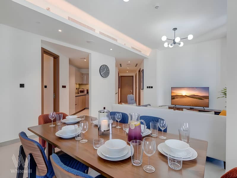 Best Layout | Fully Furnished | Middle Floor