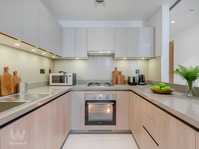 Best Layout | Fully Furnished | Middle Floor