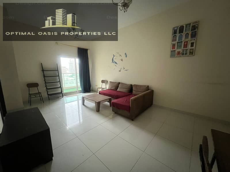 FURNISHED 2BHK | BIGGEST LAYOUT | IDEAL LOCATION