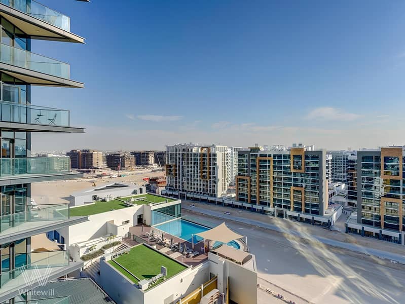 Best Layout | Fully Furnished | Middle Floor - Image 12