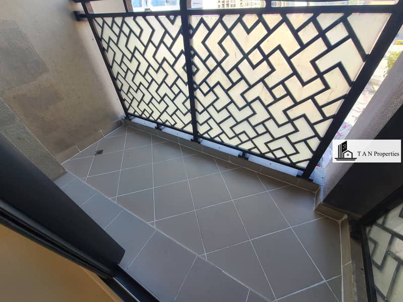 Spacious Layout | With Balcony | All Amenities |