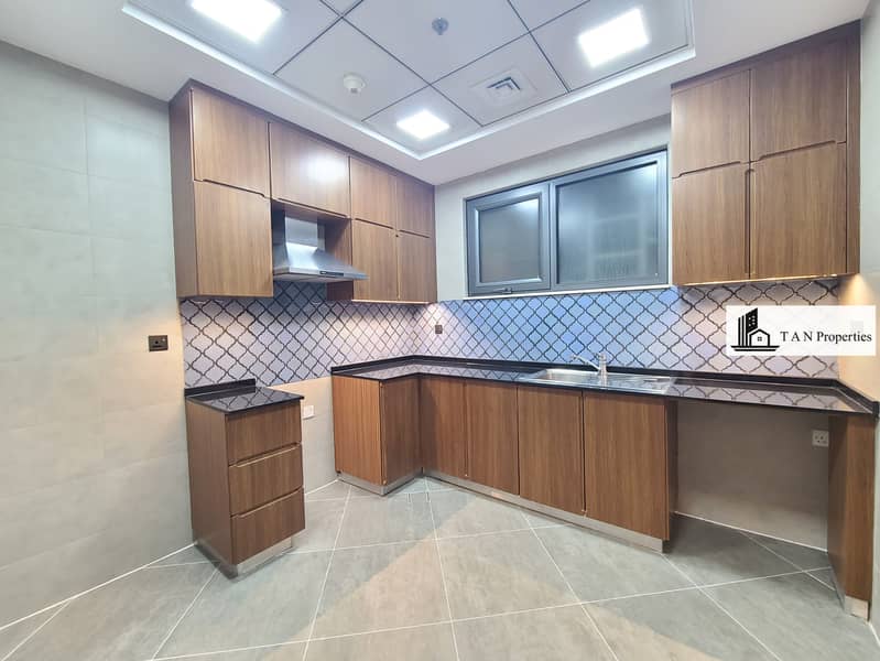 Spacious Layout | With Balcony | All Amenities | - Image 9