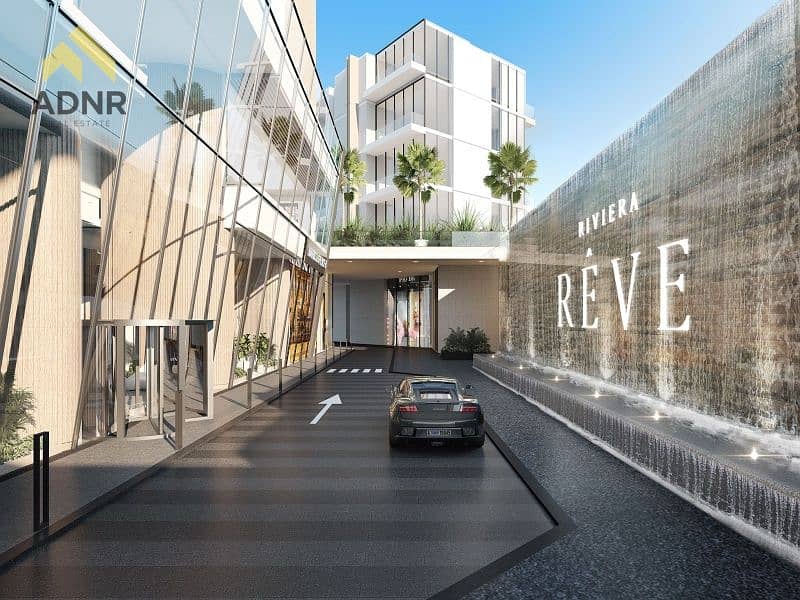 Luxurious Living | View Crystal Lagoon | Spacious Layout | Amazing Amenities | Strong ROI