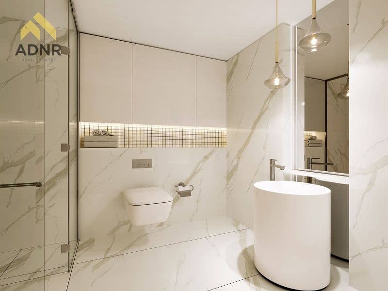 Luxurious Living | View Crystal Lagoon | Spacious Layout | Amazing Amenities | Strong ROI - Image 18