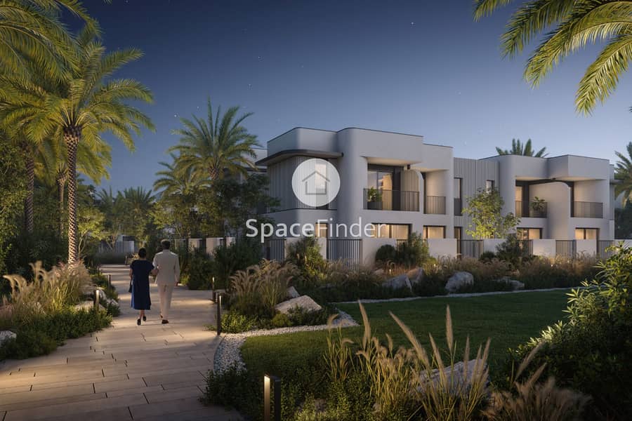 Spacious 3 Bed+Maid Villa | Anya | Great Investment