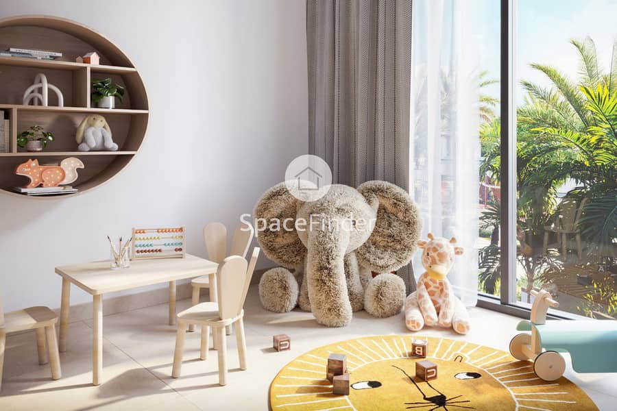 Spacious 3 Bed+Maid Villa | Anya | Great Investment