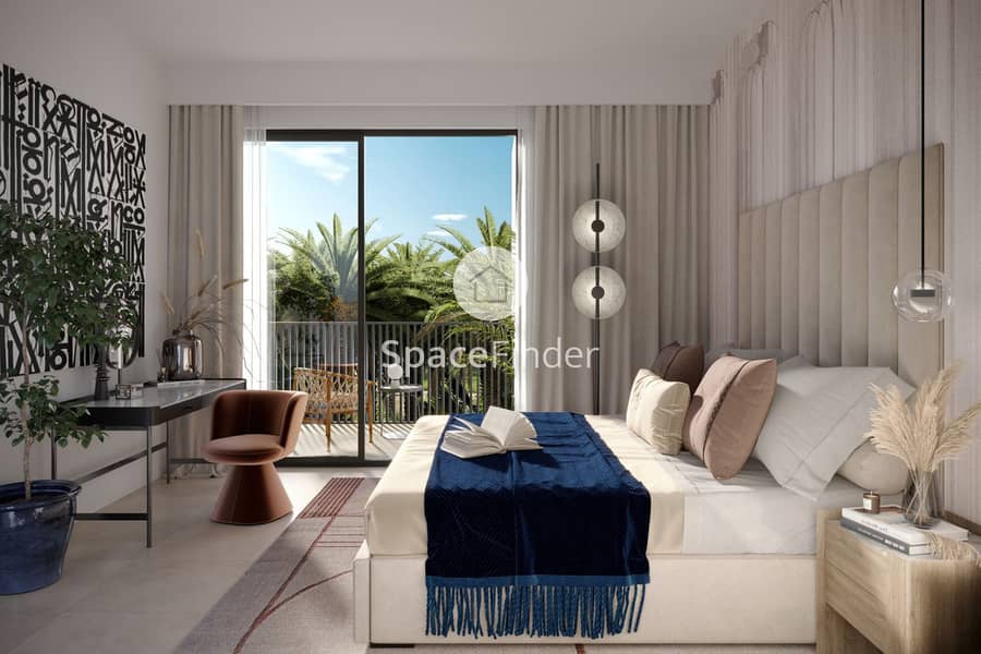 Spacious 3 Bed+Maid Villa | Anya | Great Investment