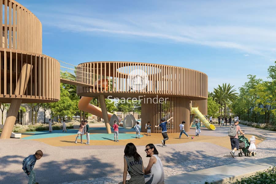 Spacious 3 Bed+Maid Villa | Anya | Great Investment - Image 7