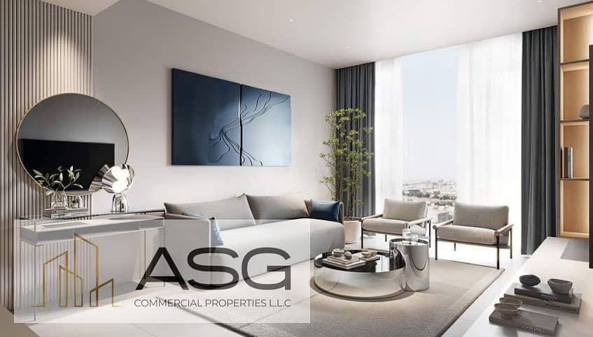 PRIME INVESTMENT | AFFORDABLE 1 - BED | TOP AMENITIES