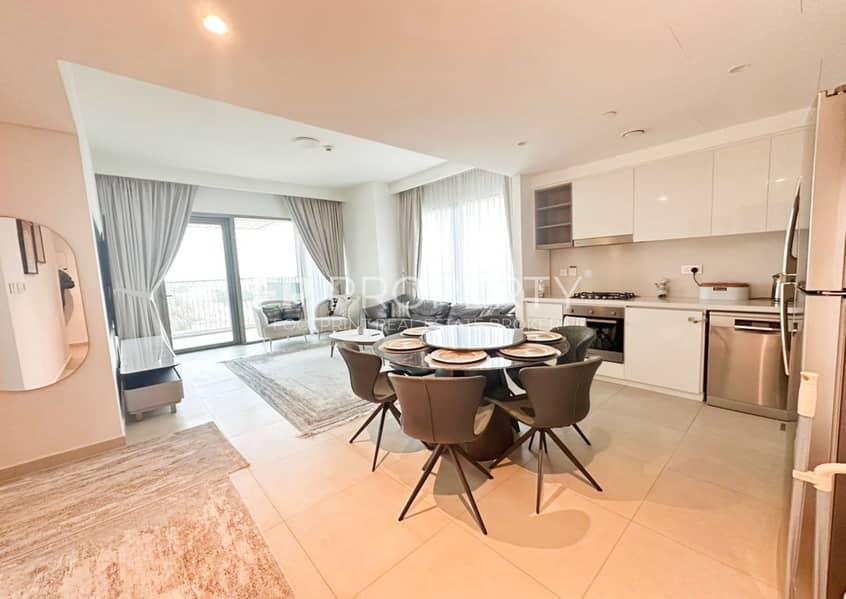 HOT DEAL | FULLY FURNISHED | CHILLER FREE