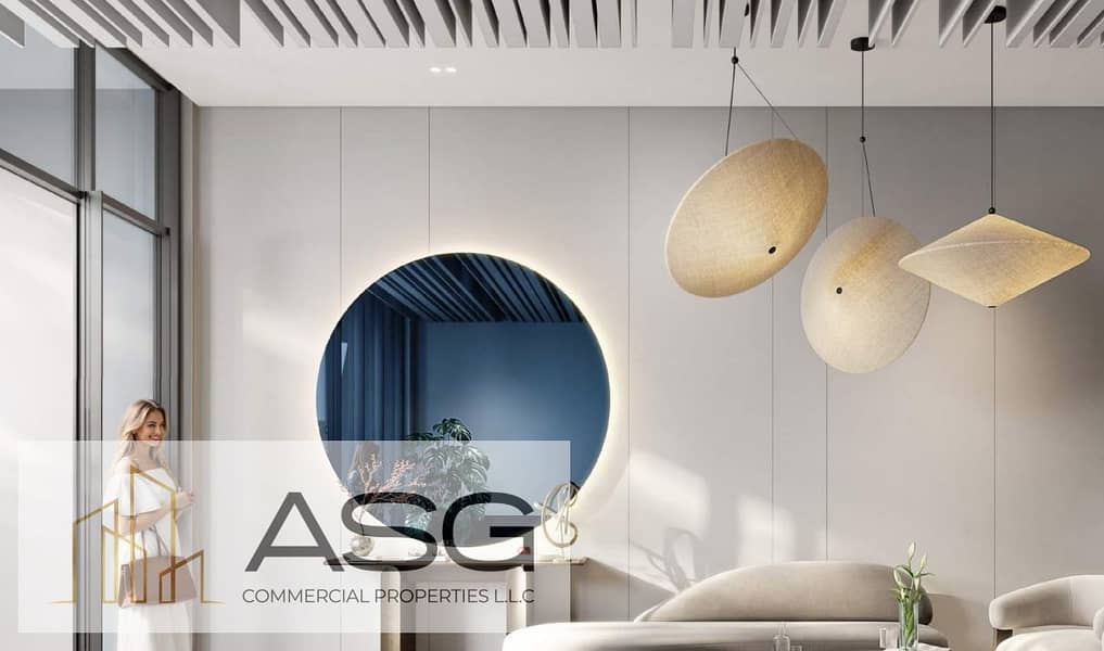 PRIME INVESTMENT | AFFORDABLE 1 - BED | TOP AMENITIES