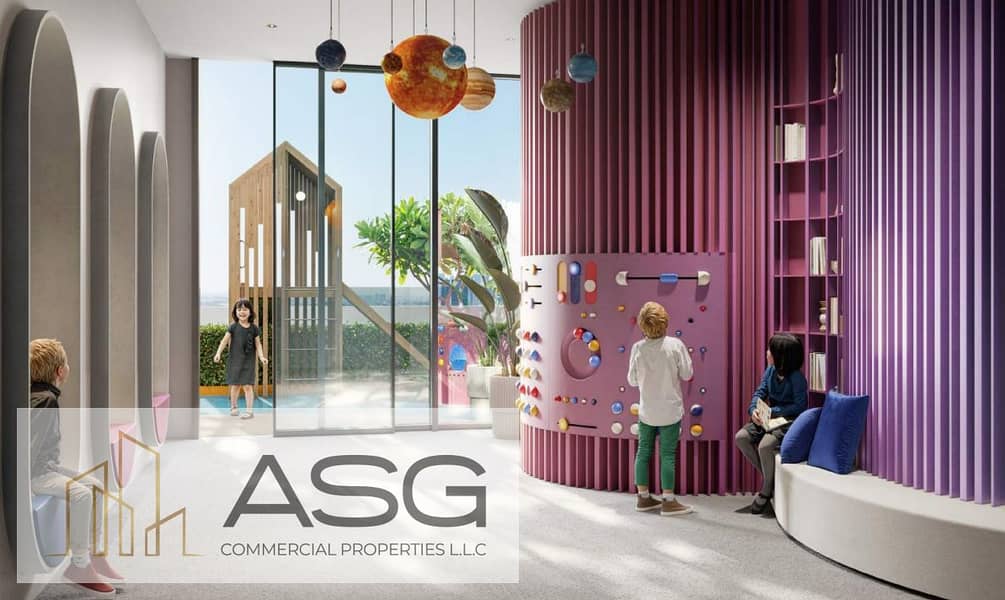 PRIME INVESTMENT | AFFORDABLE 1 - BED | TOP AMENITIES - Image 7