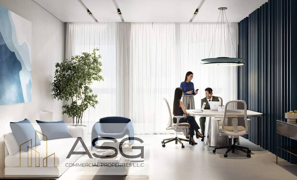 PRIME INVESTMENT | AFFORDABLE 1 - BED | TOP AMENITIES - Image 9