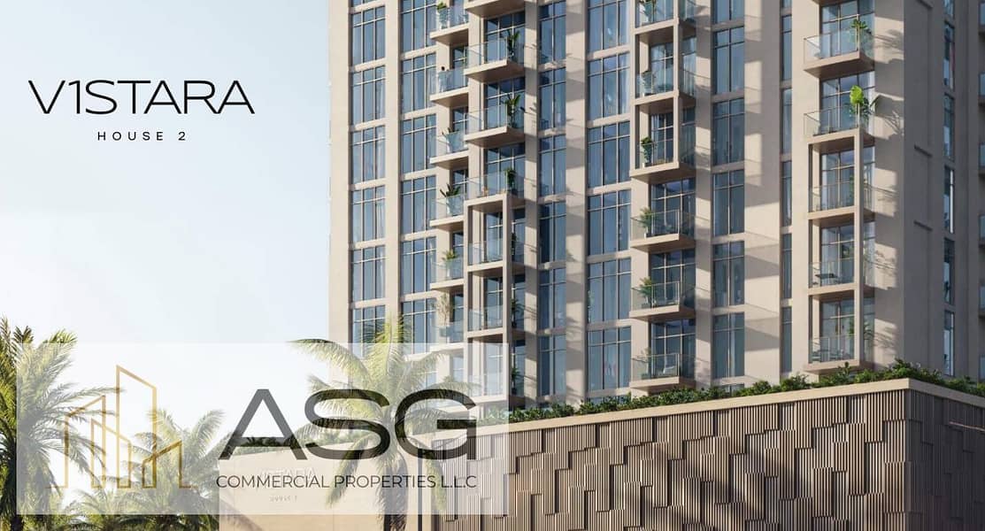 PRIME INVESTMENT | AFFORDABLE 1 - BED | TOP AMENITIES - Image 13