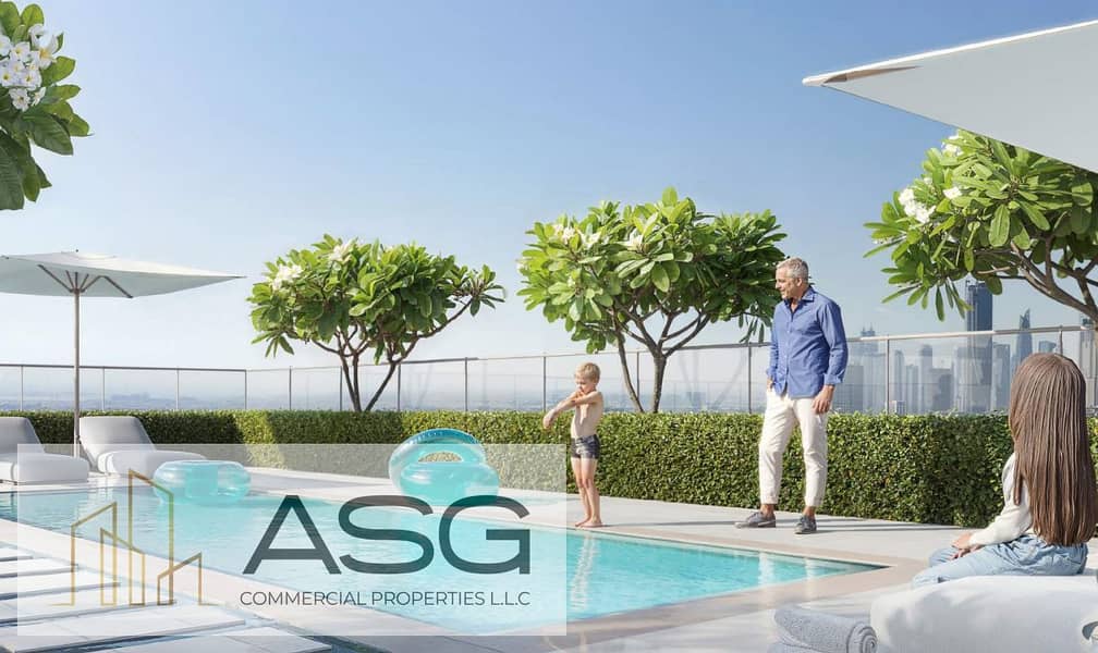 PRIME INVESTMENT | AFFORDABLE 1 - BED | TOP AMENITIES - Image 14