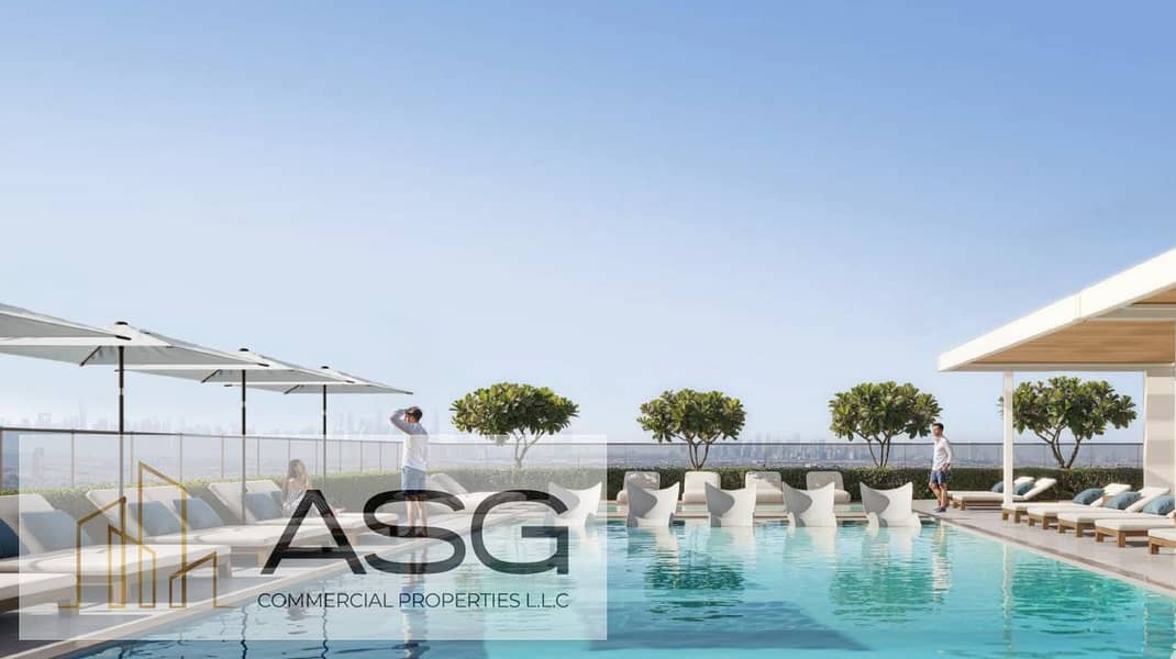 PRIME INVESTMENT | AFFORDABLE 1 - BED | TOP AMENITIES - Image 15