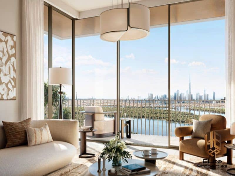 Live by the Creek I Luxury I Views