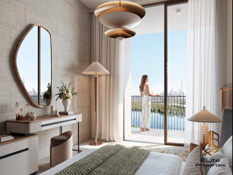 Live by the Creek I Luxury I Views