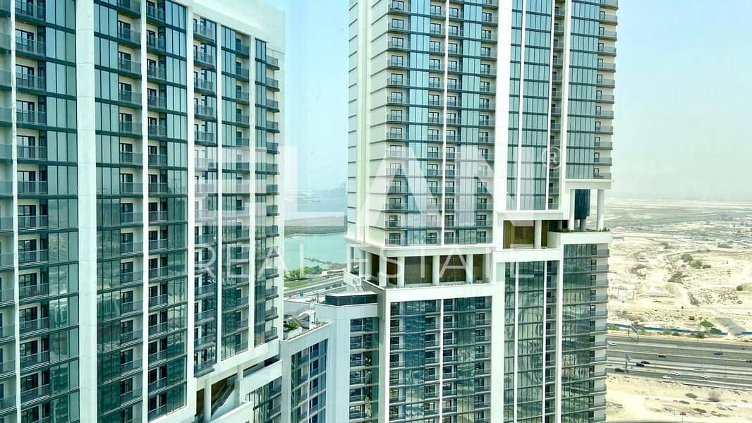 Luxury 1 Br | High Floor | Lagoon and Pool View