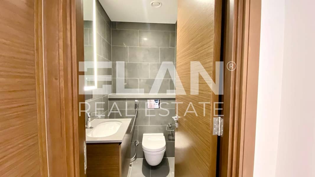 Luxury 1 Br | High Floor | Lagoon and Pool View - Image 8