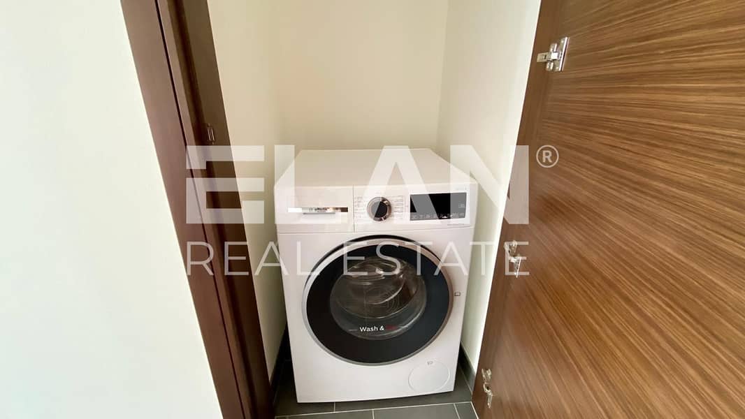 Luxury 1 Br | High Floor | Lagoon and Pool View - Image 10