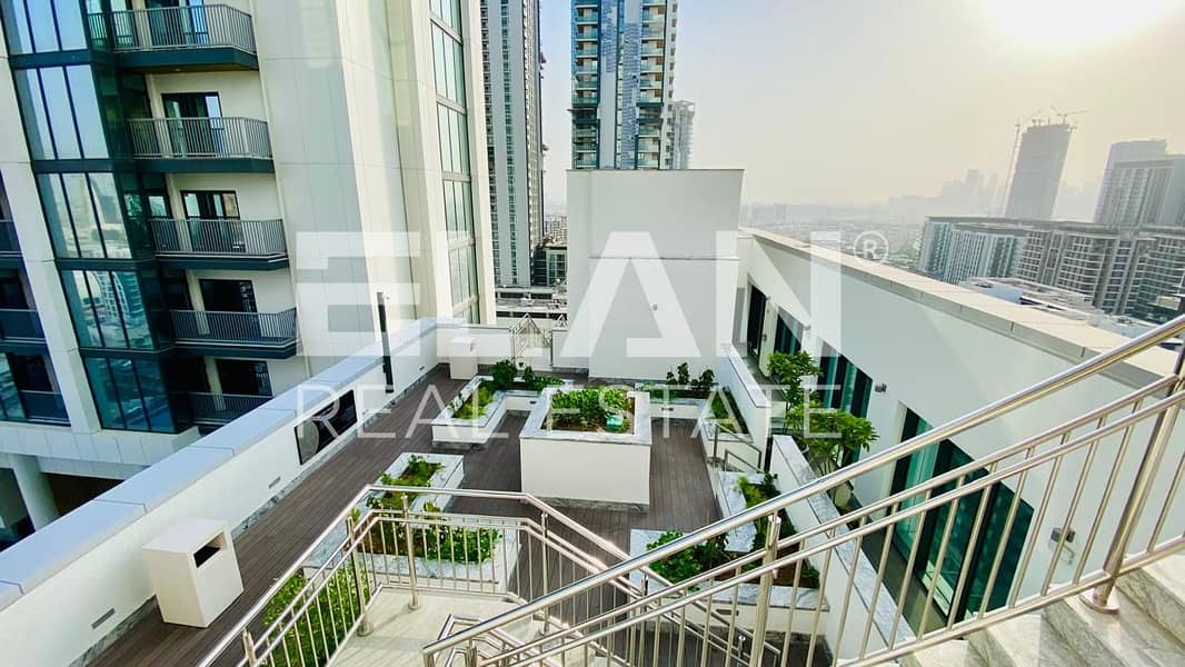 Luxury 1 Br | High Floor | Lagoon and Pool View - Image 11
